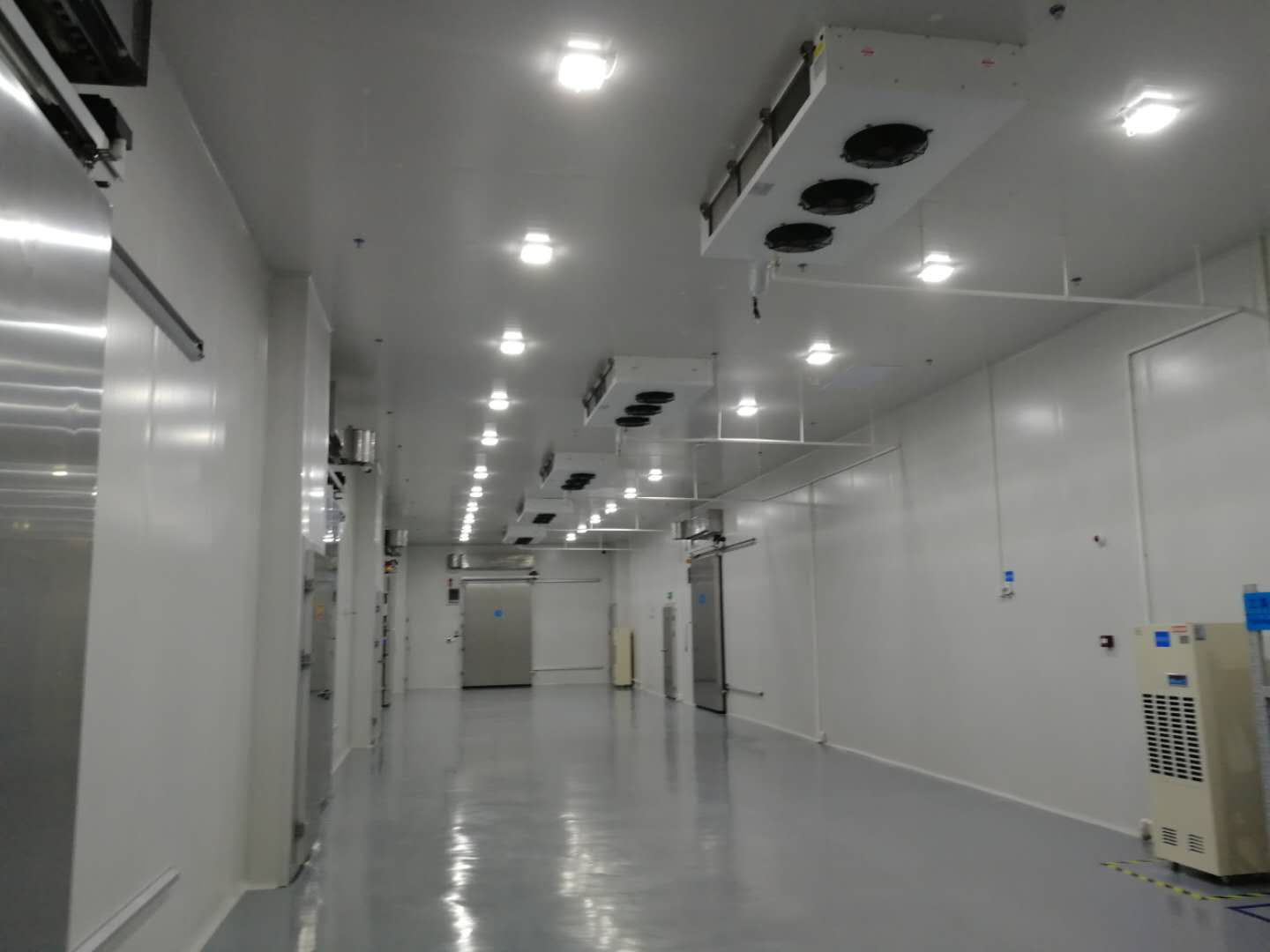 三甲医院建造医药冷藏库费用价格是多少？