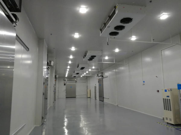 建设1600m3药检所的样品阴凉库安装价格是多少？