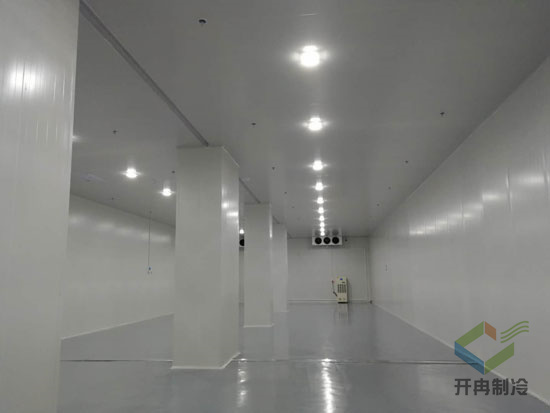 建造1200㎡药品恒温库安装费用所需要多少？