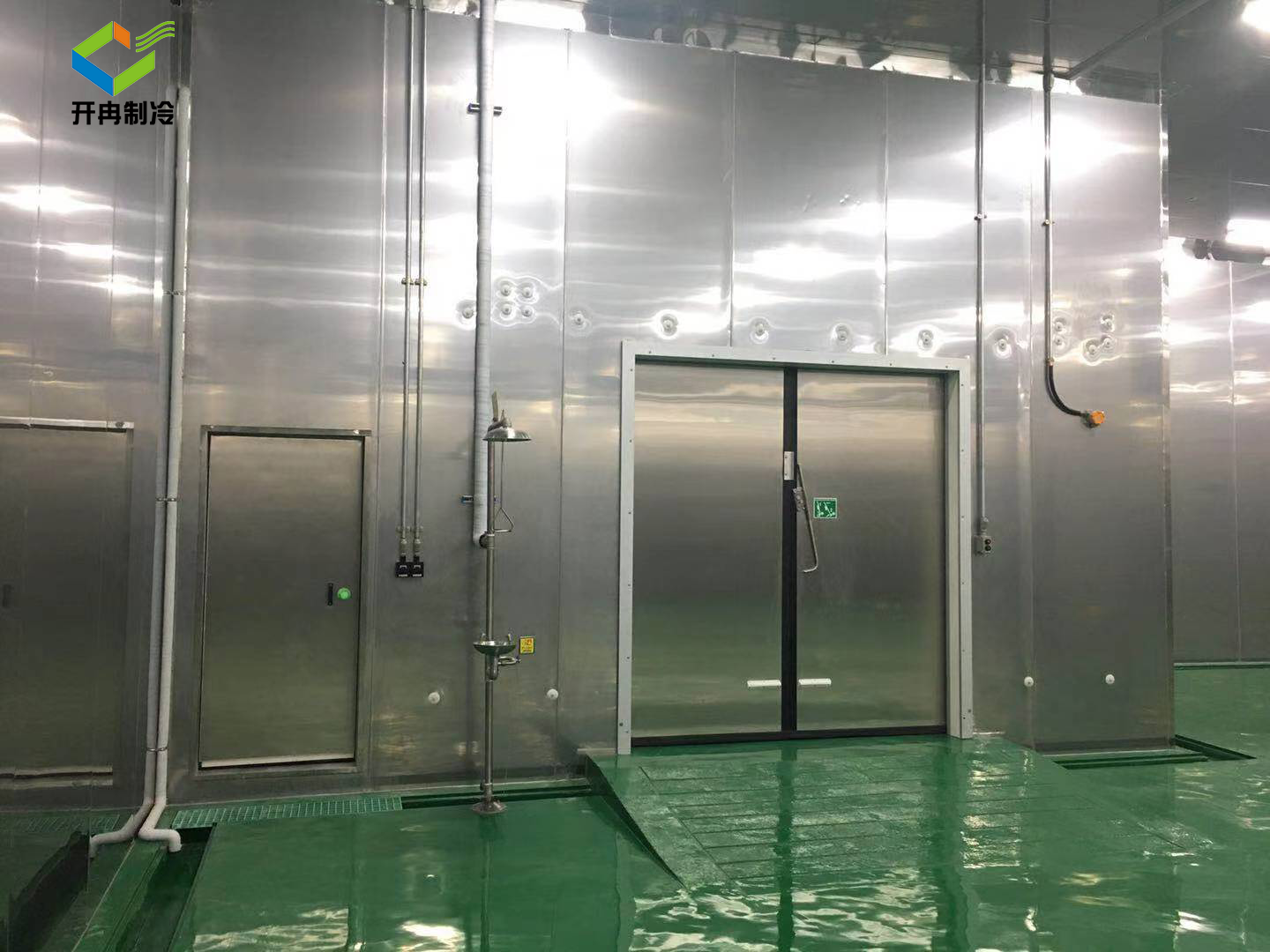 易燃易爆冷藏库建设温度规范是多少