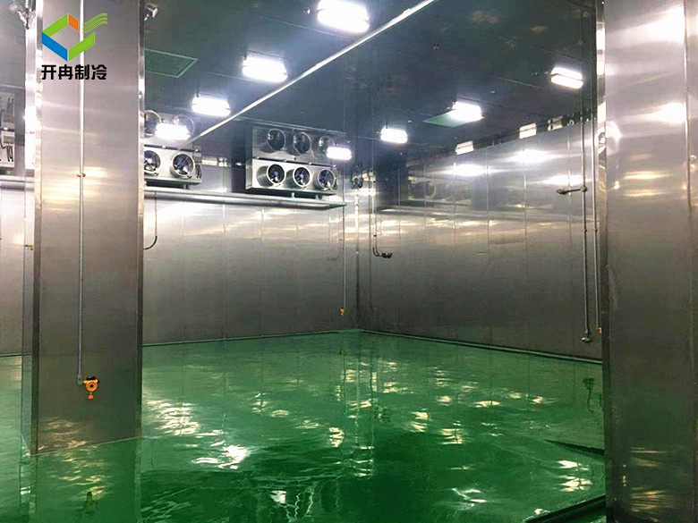 防爆冷库工程施工方案