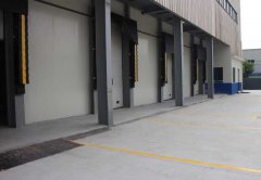 开冉制冷-5000立方低温冷藏库展示
