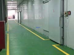 餐饮企业建冷库，组合冷冻冷藏库造价及耗电量多少？