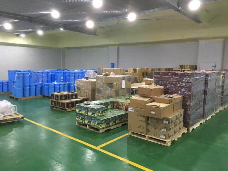  新鲜冬枣保鲜库一平米报价，0-5℃水果冷库