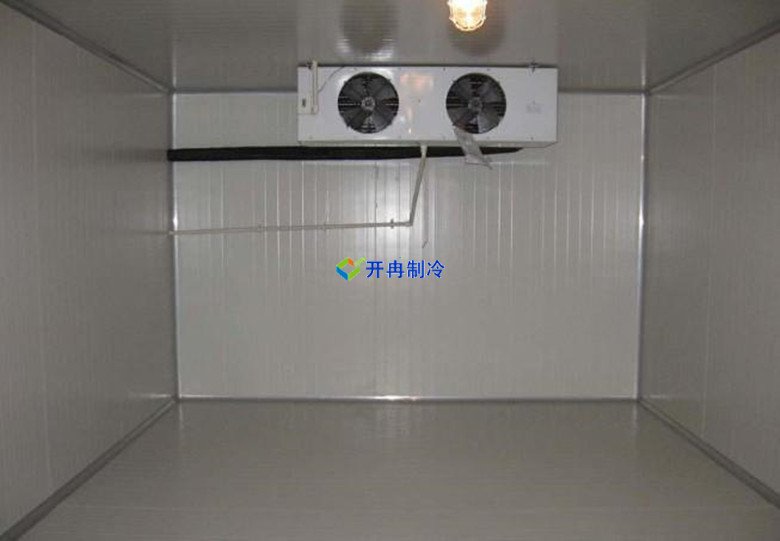 开冉制冷，蒜薹冷藏库